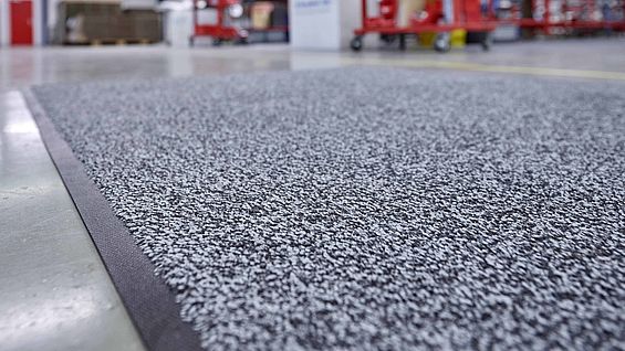 Грязезащитные сменные ковры в Нижнем Новогороде ООО «Ковросервис»