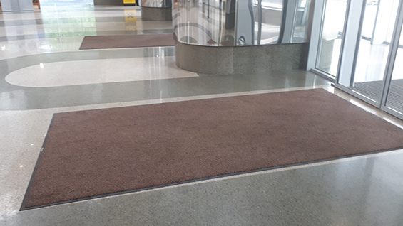 Аренда грязезащитных ковров в Нижнем Новгороде